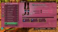 Nightstalker Greaves crafting requirements (Image via Xbox Game Studios)
